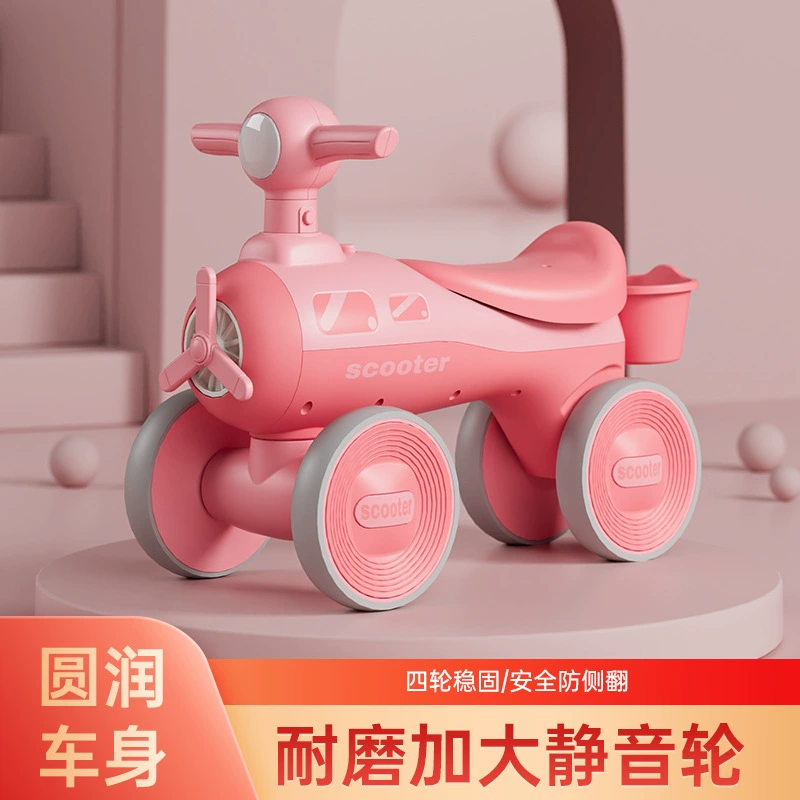 Баланс-байк для мужчин и женщин, Pilsan Play Car для девочек на ранний возраст, новая коллекция, 1–3 года