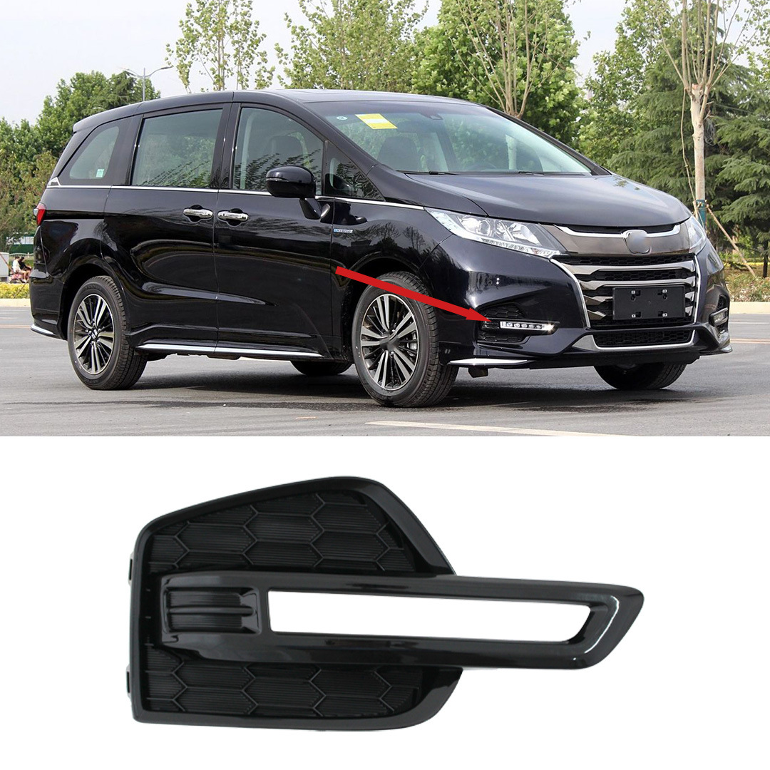 71176-Tkn-H01 Is Suitable for 2020-on Odyssey Hybrid Version Fog Light Frame 71171-Tkn-H01