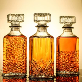 酒具套装;酒杯;醒酒器