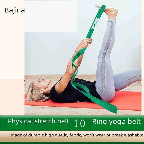 Wholesale from the Source Manufacturer: Sports Yoga Resistance Bands, Fitness Resistance Bands, Physical Therapy Stretching Training Elastic Bands