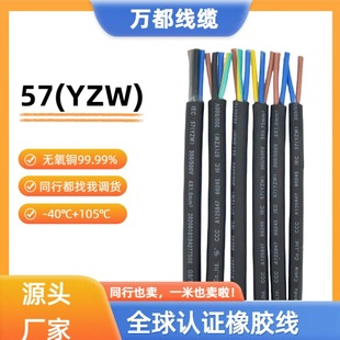60245IEC 57(YZW)4X1.0,4*1.0VDE��о��|�����z������늾��Դ3C