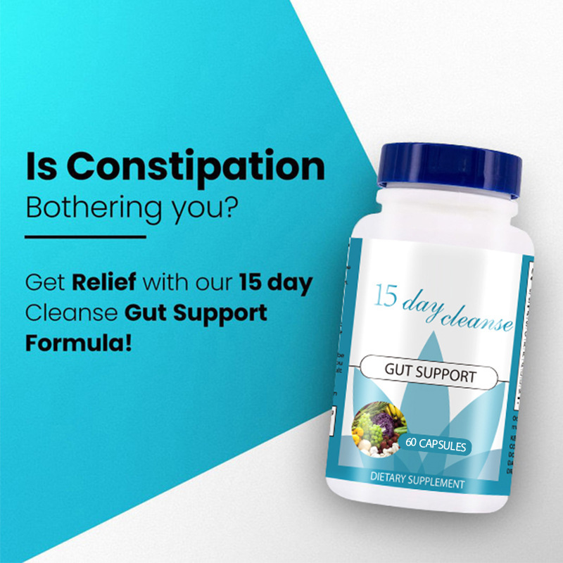 クロスボーダーO EMクリーニングカプセル15 day Cleanse capsuleカスタムクリーニングカプセル|undefined