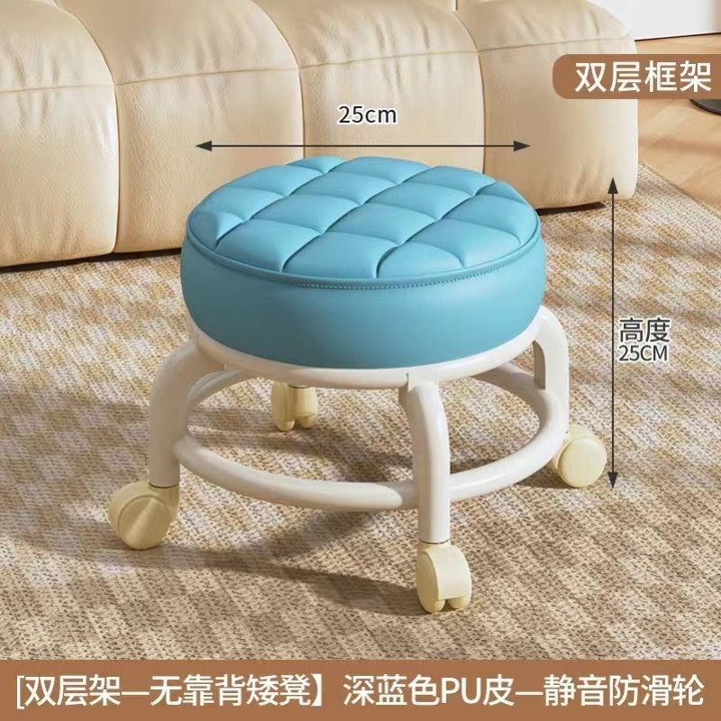 [두꺼워진 시트쿠션] 이중보강 *L 블루 *플래그십 품질 [내하중 100kg ]