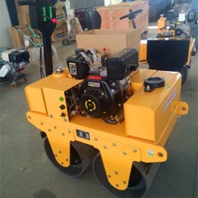 小型双钢轮压路机厂家现货销售江西小压路机浙江沟槽压实机配件