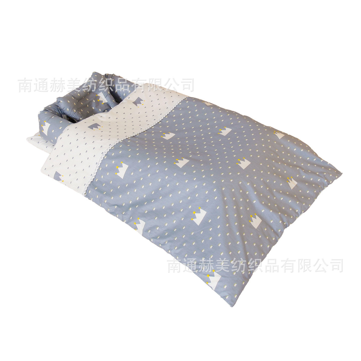 Portable Baby Travel Crib & Diaper Bag 4