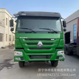 货车;牵引车;挂车
