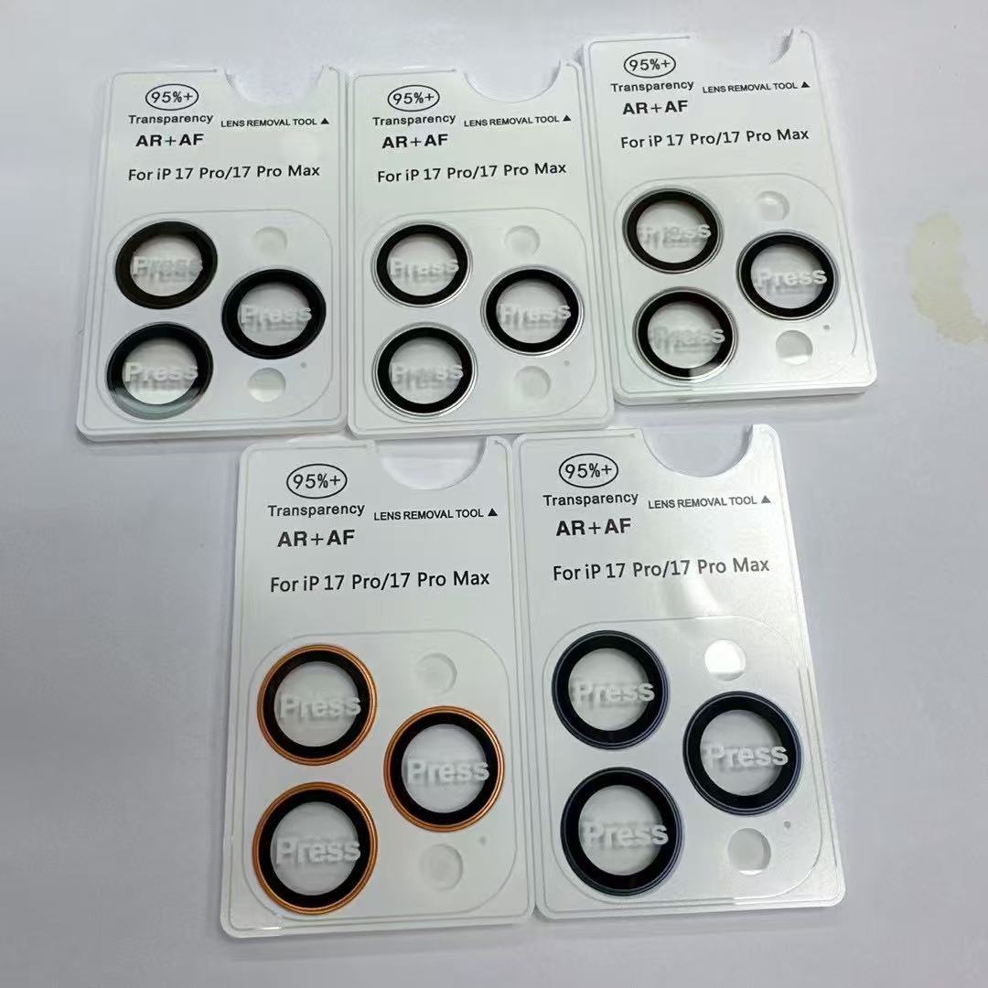 Suitable for Apple 17Air Imitation Original Positioning Lens Film iPhone 17Promax Positioning Eagle Eye Rear Camera Film