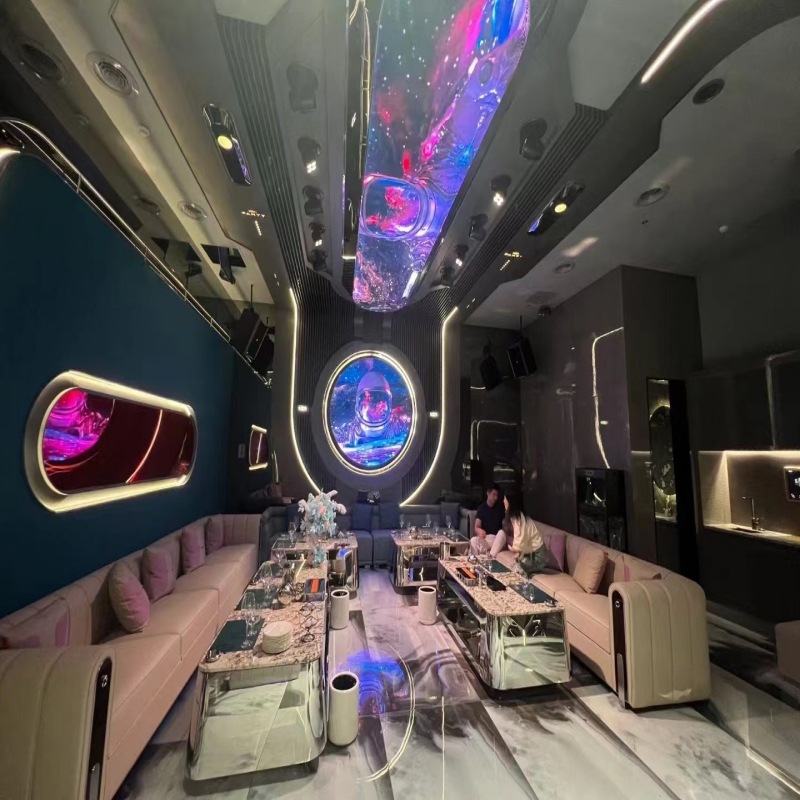 会议卡拉OK专业音响6.5寸舞台音箱家庭家用工程电视学校教室音箱