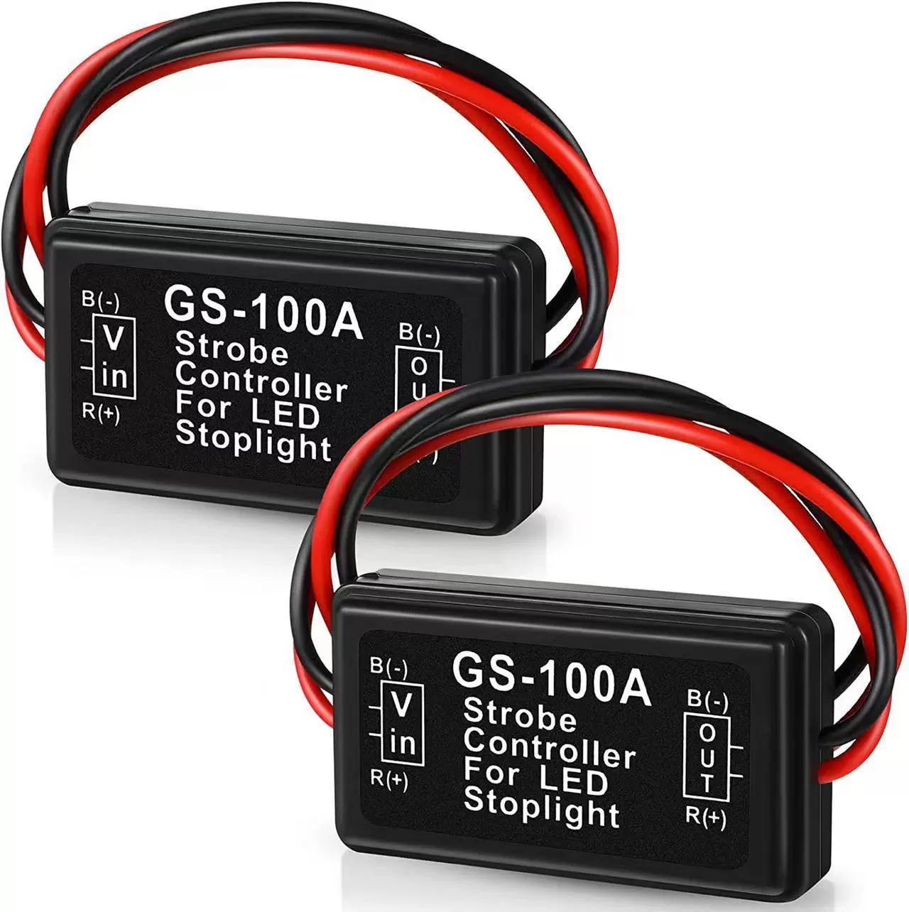 Контроллер стоп-фонаря 12-24В Широконажный gs-100A 100B gs-100C 029A 029B 029C