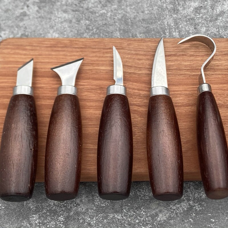 Stainless Steel Woodworking Carving Knife Set, Handmade Pumpkin Knife, Wood Carving Knife, Shaping Knife Set Tools, Wholesale from Manufacturer Stainless Steel Woodworking Carving Knife Set, Handmade Pumpkin Knife, Wood Carving Knife, Shaping Knife Set Tools, Wholesale from Manufacturer