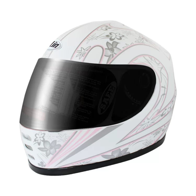 Qilin half-helmet, electric car, children's bike