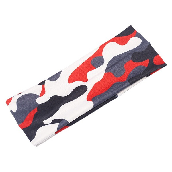 Sports headband ancient style for yoga