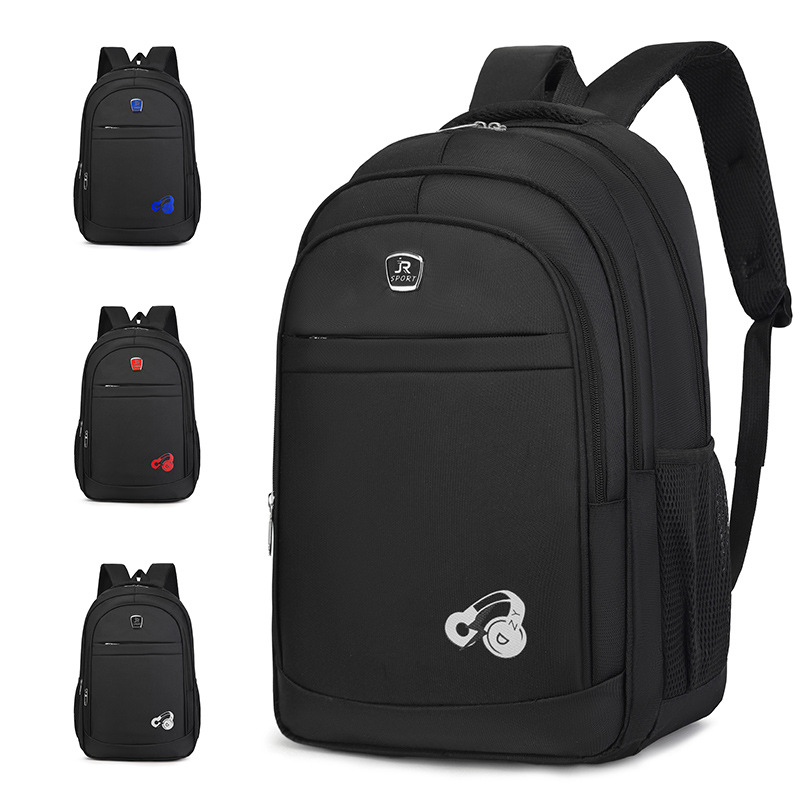 Cross-border Business Men's Multi-function Backpack Outdoor Leisure Travel Bag Large Capacity Business Short-distance Commuter Backpack