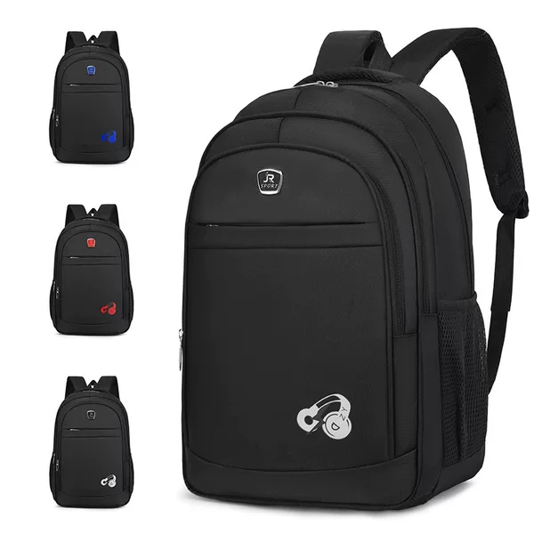 Cross-border Business Men's Multi-function Backpack Outdoor Leisure Travel Bag Large Capacity Business Short-distance Commuter Backpack