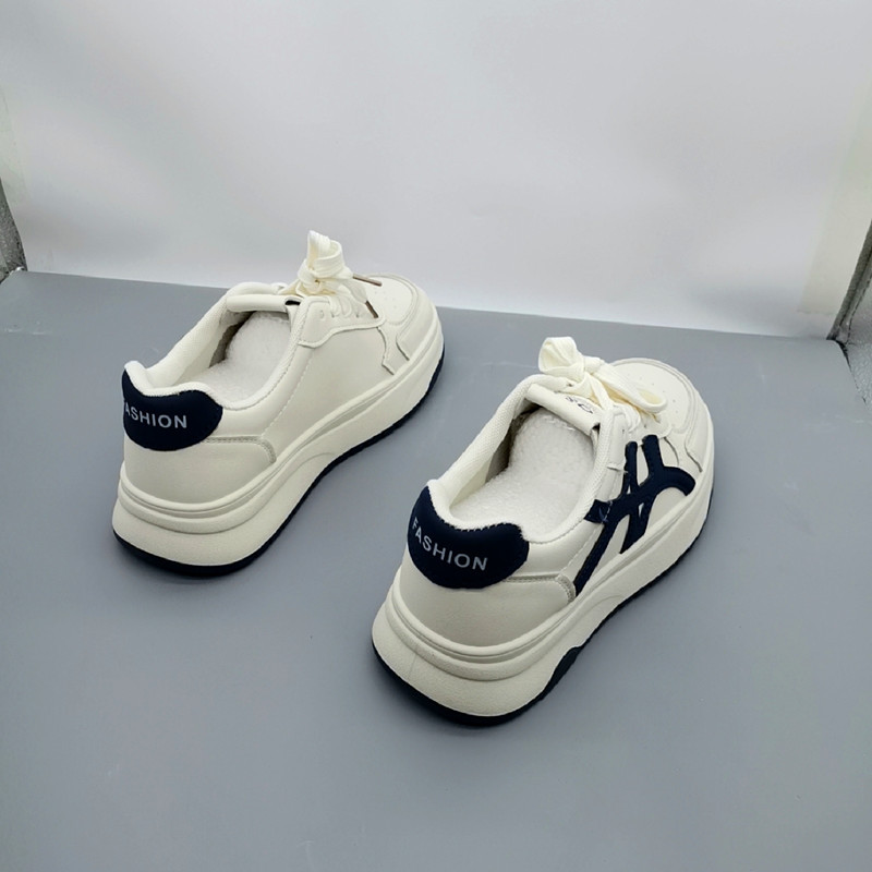 36-40 Tamaño Ya Ya princesa de alto valor de pareja casual skate negro y blanco clásico versátil zapatos de moda tablero de zapatillas deportivas