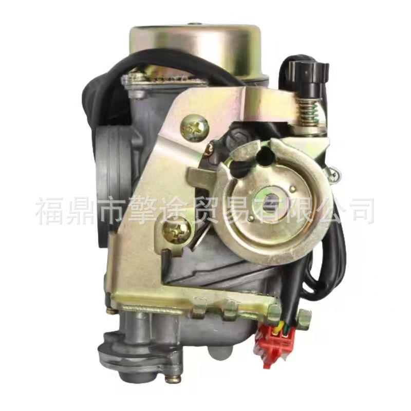 Motorcycle Parts Carburetor 250Cc Scooter Moped Motor 30mm Yp250 Cvk Oko