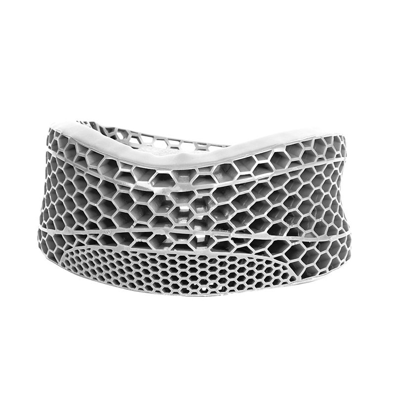 Spyfly cuello al aire libre cuello braza collar anti-inclinación de la oficina columna vertebral cervical fijación artefacto