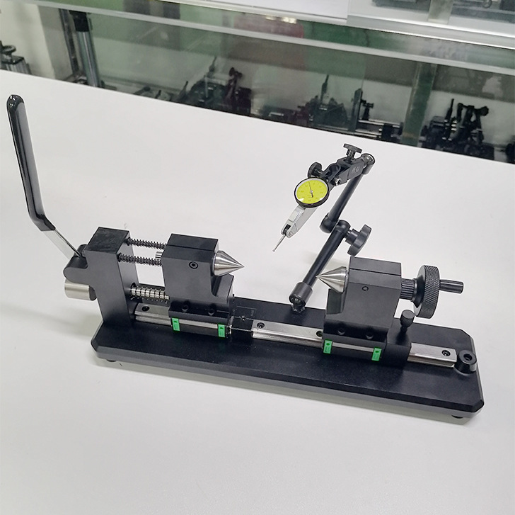 偏摆检测仪便携式齿轮轴承同心同轴度圆跳动找正偏摆检查E18