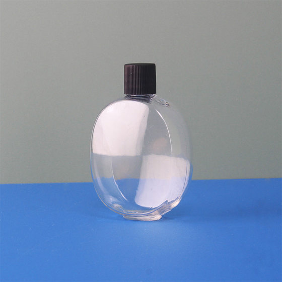 50ML aromatherapy machine split plastic bottle petg transparent aromatherapy machine car aromatherapy refill bottle aromatherapy bottle
