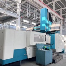 处理二手乔威进DMV-3200龙门加工中心二手2x3米数控龙门现货