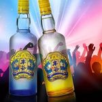 3瓶价2019年纯粮老酒丰谷酒嫡系丰谷嗨酒52度嫡系光瓶酒评价有礼