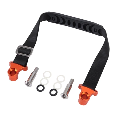 Other power supply, ignition system Accessories Car Strap Rescue - orange