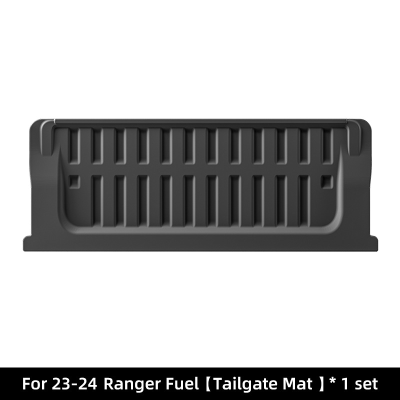 Drive, Ford Modelə uyğun ayaqaltı - bed-front-panel-mat-for-23-24-ranger-fuelmexico