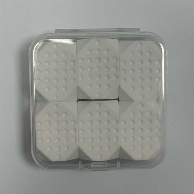 Entrenador de músculo de mordida transfronteriza mandíbula entrenador de músculo facial entrenador de músculo facial