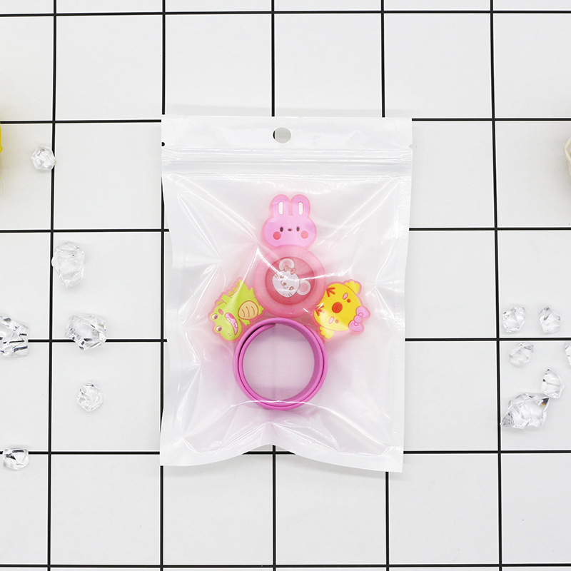 Pulsera de aceite esencial de planta coreana, pulsera de reloj, anillo de papa, giroscopio giratorio para niños, brazalete para niños