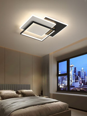 客廳燈2023新款燈具現代簡約大氣LED全屋組合套餐創意大廳吸頂燈