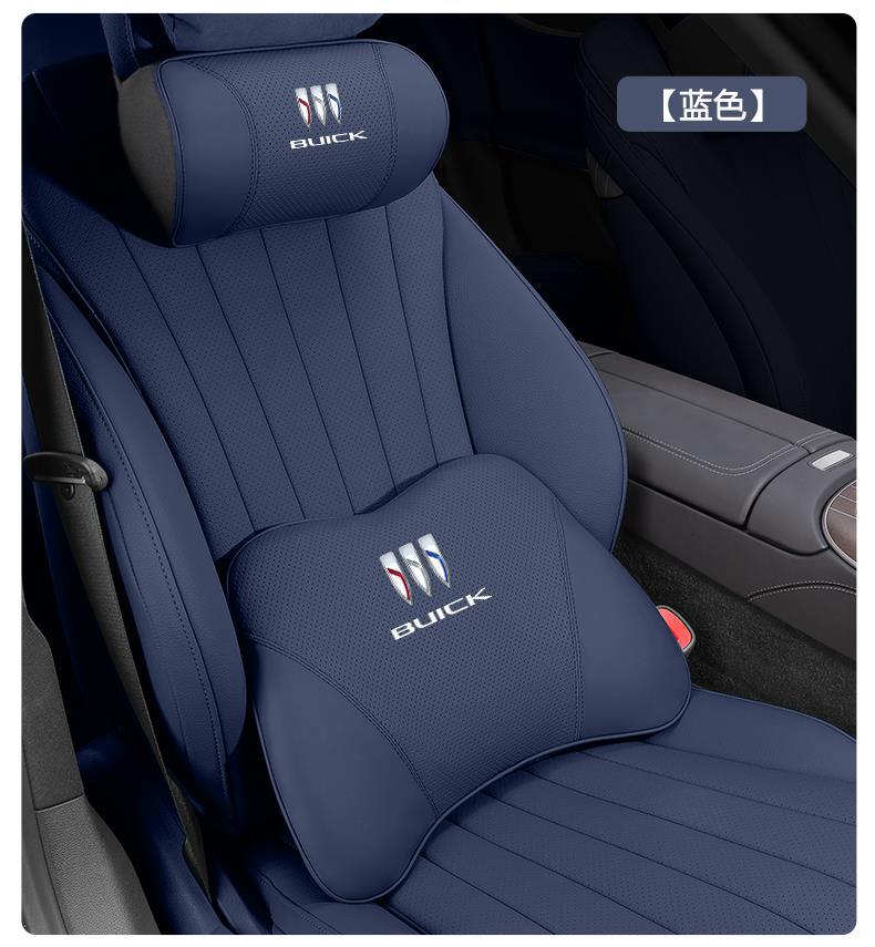 Headrest and Neck Pillow Envision S Regal Insignia Lacrosse Gl8 Car Headrest and Lumbar Cushion Interior Decoration Supplies
