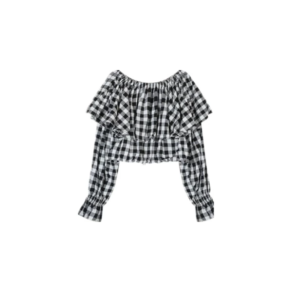 Single grid top