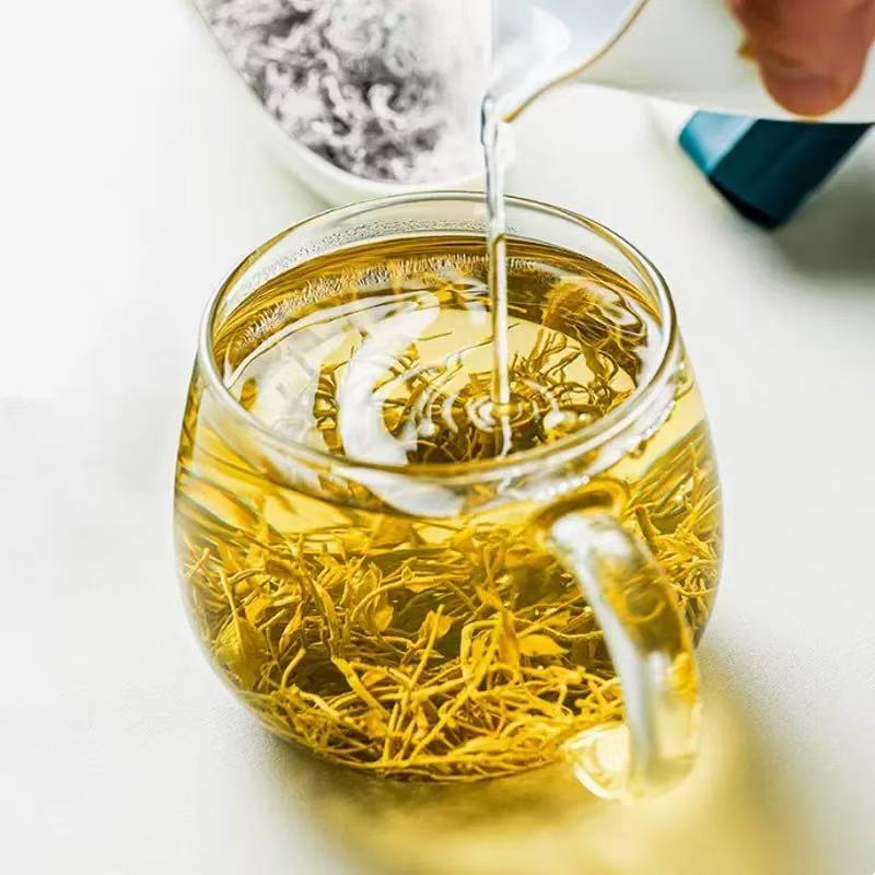 Mei Tea Mei Cha Vine Tea Loose Herbal Tea 20g Canister Traditional Wellness Brew key features