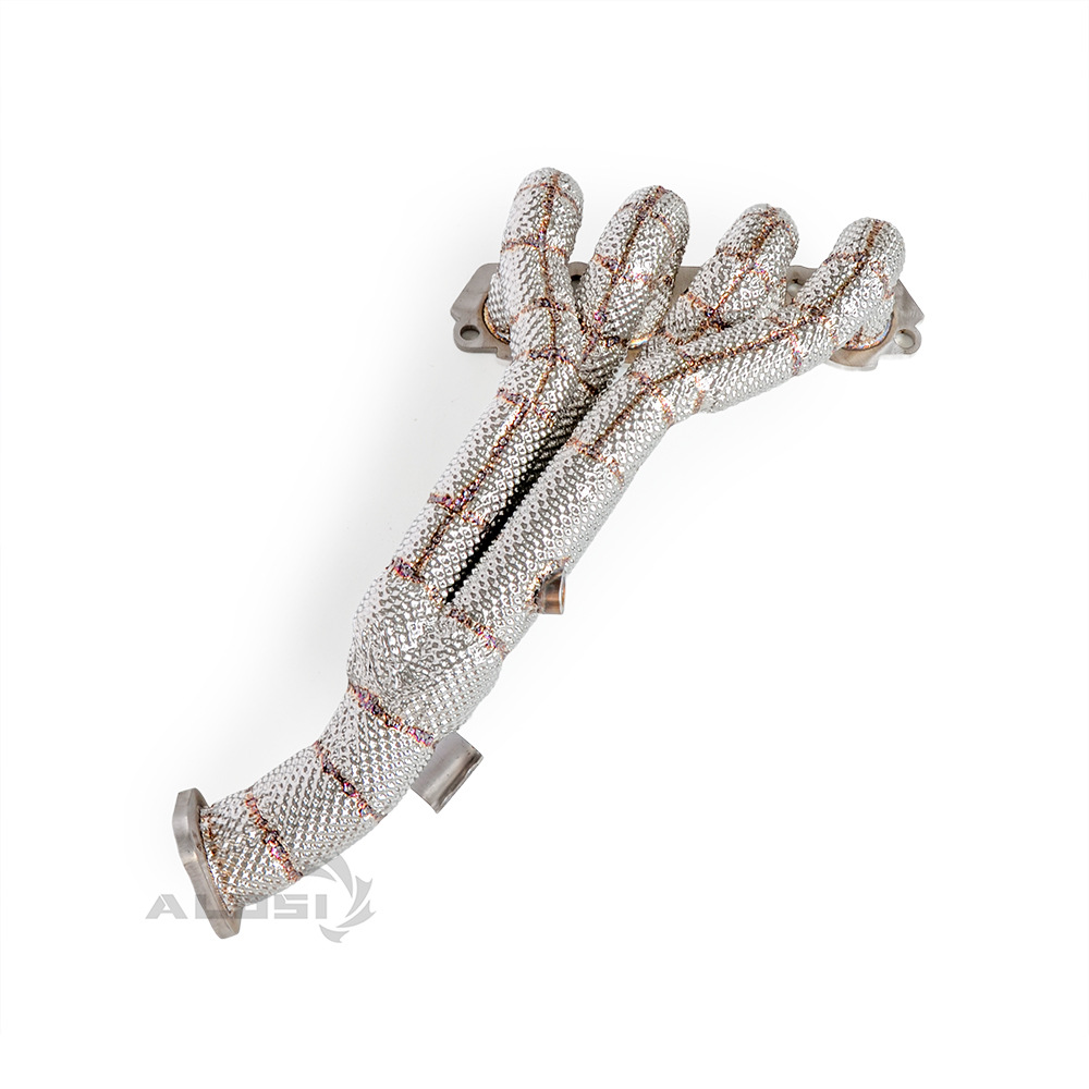 Suitable for Mazda Mx-5 Nd2.0 2018-2023 Racing Performance Manifold Exhaust System Manifold