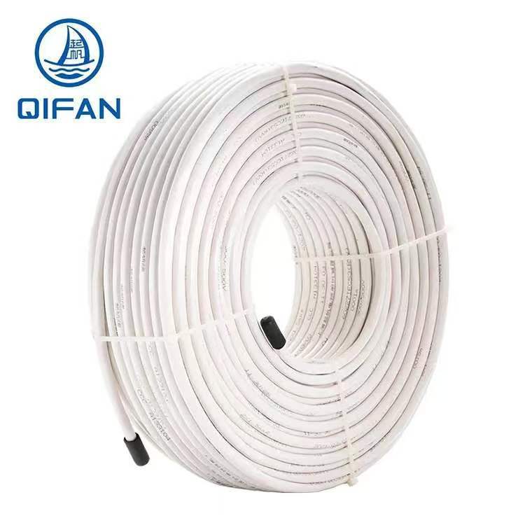 Sail Wire and Cable RVV 2-core sheathed wire national standard copper core flexible equipment power cord 100m white 1.5/2.5 Sail Wire and Cable RVV 2-core sheathed wire national standard copper core flexible equipment power cord 100m white 1.5/2.5