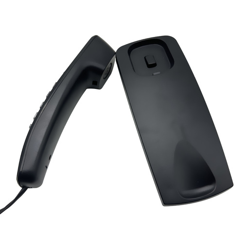 Mini phone, answering machine, caller display, wall-mounted phone, hotel room phone