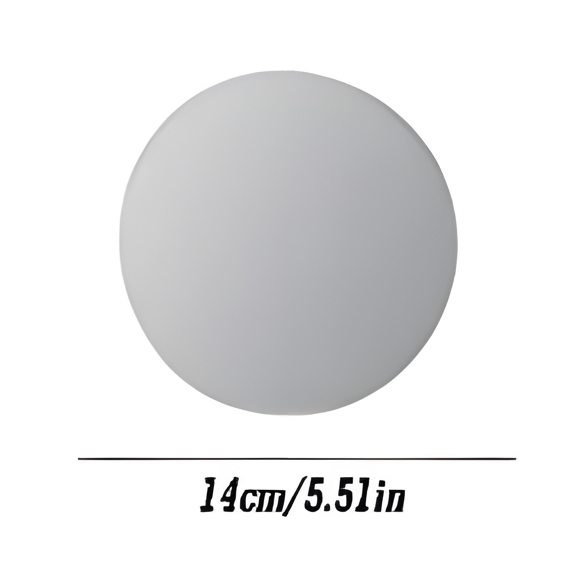 Colgar acrílico espejo reflectante geometría se puede colgar en la pared fondo conjunto de props decorativos espejo de fotografía