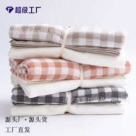 浴袍;睡袍、浴袍;毛巾