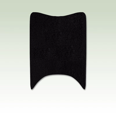 Electric vehicle foot mat – Mat Modern Second Generation - pure-black-yadi-modern-bloom-35607080-m-special-floor-mats