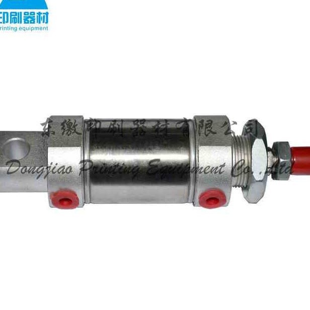 小森机计量水辊气缸 40X10程行 小森印刷机配件 小森机墨辊气缸