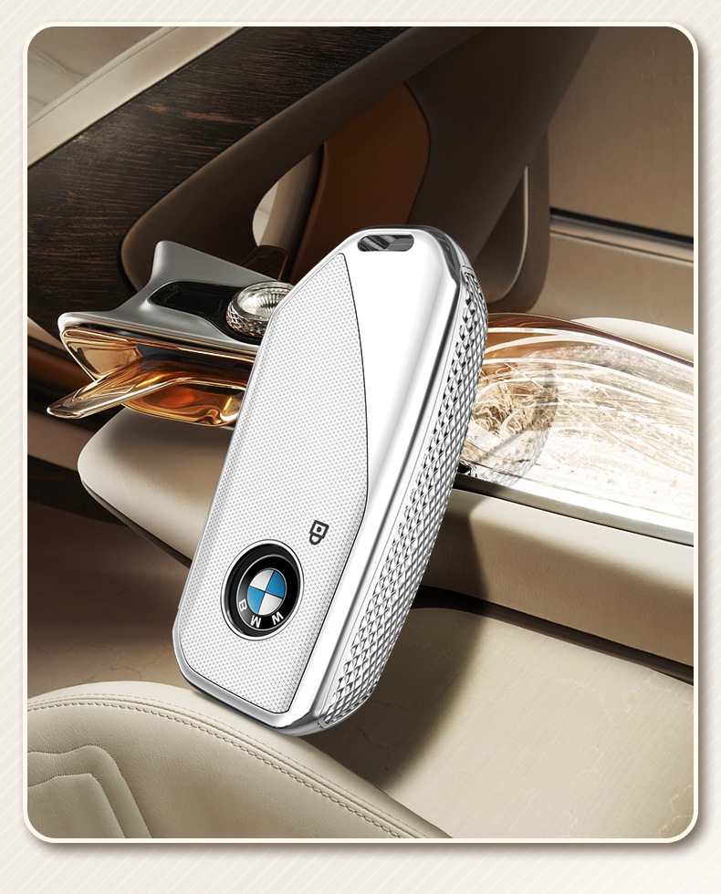 Key Case for BMW 5 Series 7 Series x1/x5L/x6/ix1/x7/i7 New iX/XM/i5