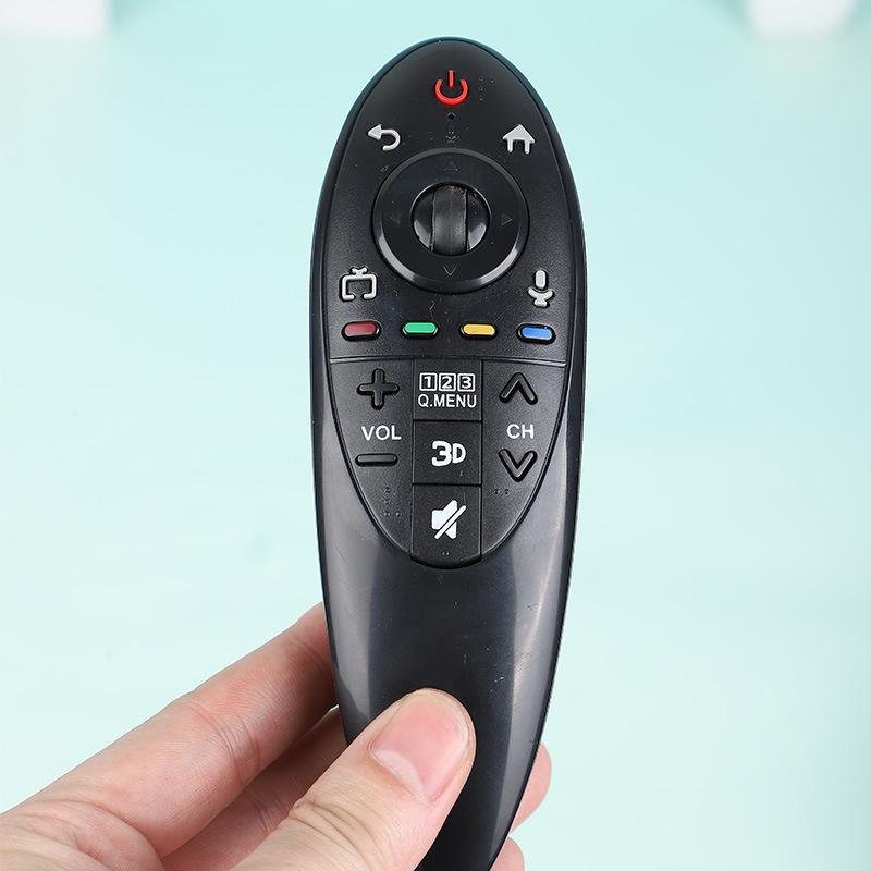 Para LG magia 3D reemplazar TV control remoto AN-MR500G sin voz