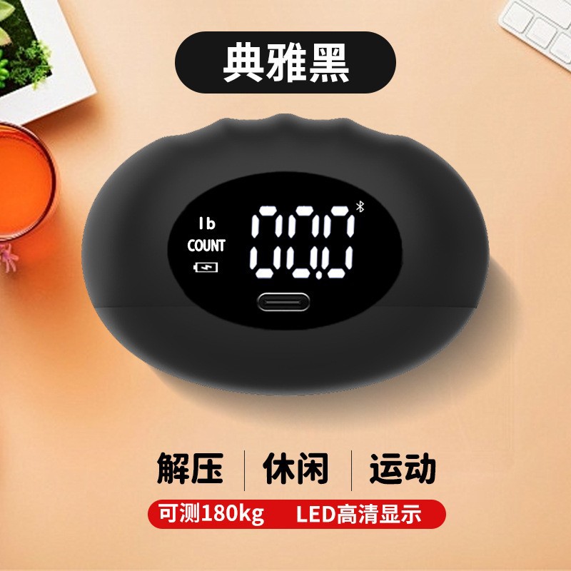 Eh216 palm grip meter black 396lb