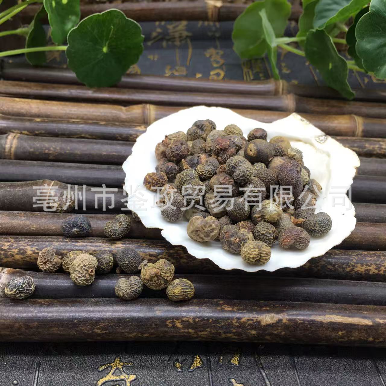 Palm Seed Zong Lv Zi 500g Dried Trachycarpus Fruit Raw Herb for Craft and Traditional Use quality and texture