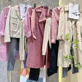 24秋郁香菲高级感小香风西装外套韩版气质套装品牌折扣直播一手货