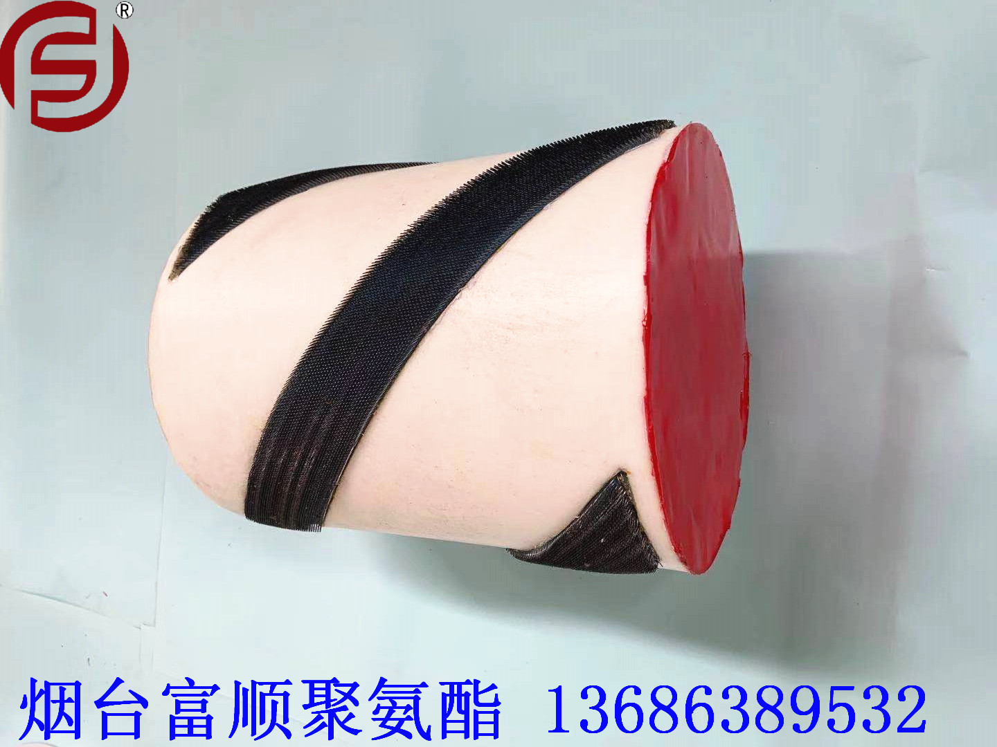 烟台富顺直供多尺寸规格聚氨酯发泡球  pig球 管道清洁球