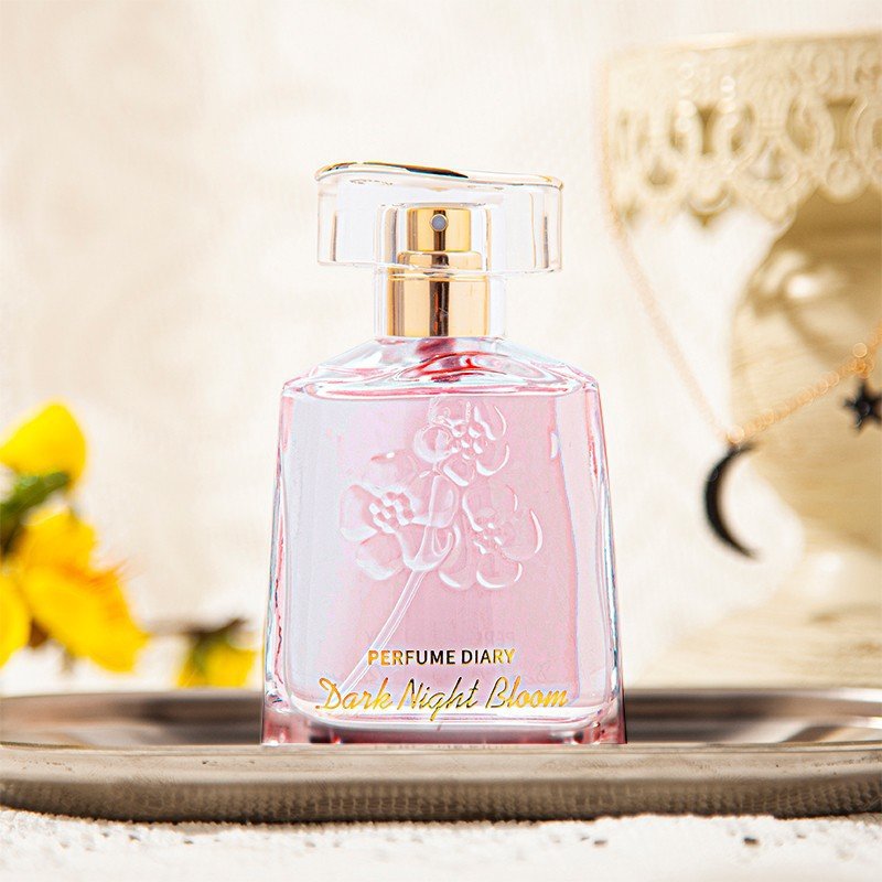 Neues heißes Parfümtagebuch, Blumen blühen nachts, Parfüm, behält den leichten Duft, süßer Blumenton, niedriger Preis, Damenparfüm, 50 ml_voghion.com
