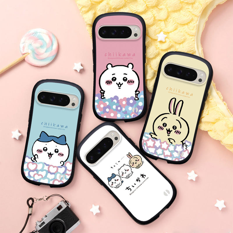 Googlepixel9/9Pro Mobile Phone Case 10 New 8A Anti-Fall Japanese and Korean 7 Spot Cross-Border Silicone Dropshipping Manufacturer