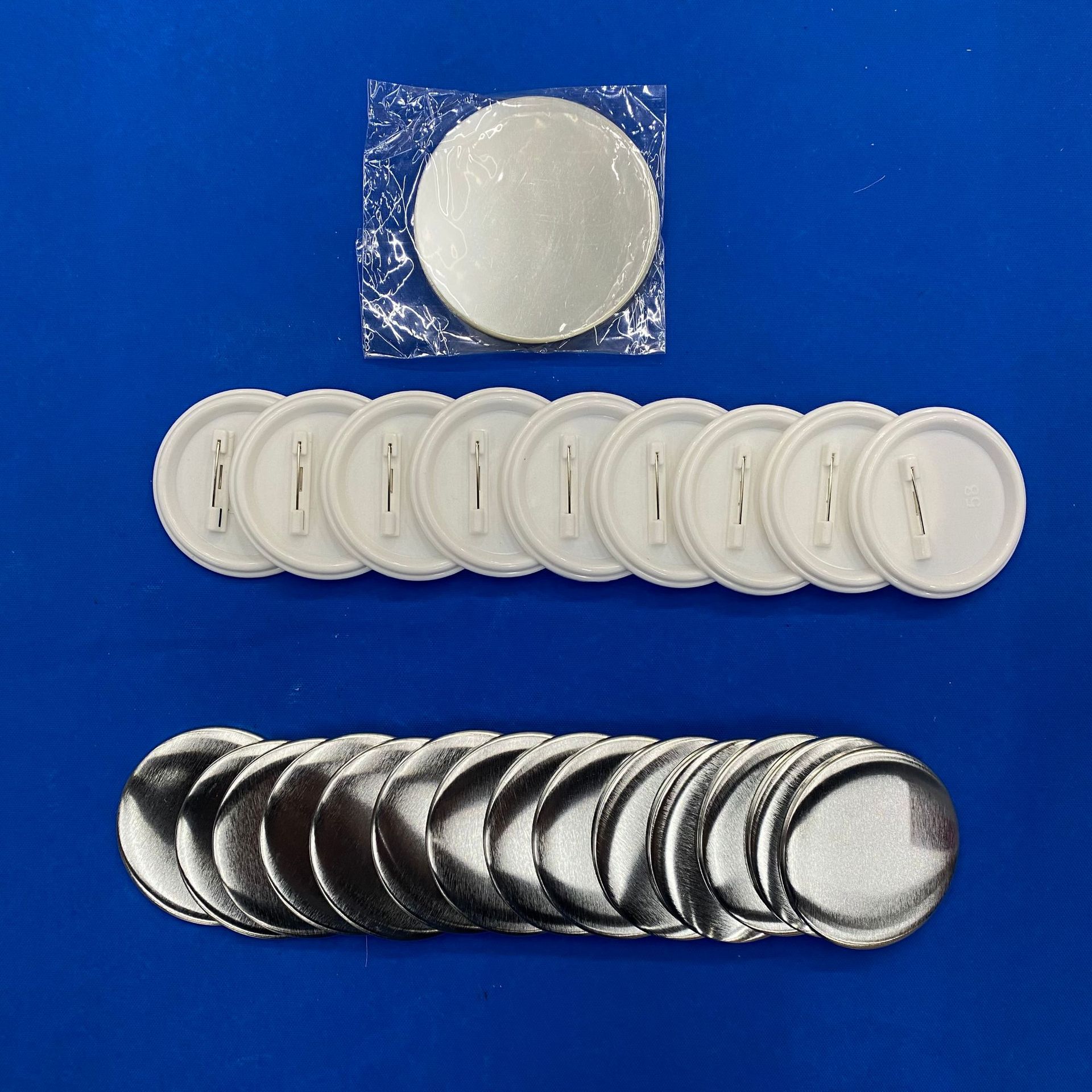 Máquina para hacer insignias cuadradas de 50*50, máquina para hacer imanes de nevera, máquina para hacer insignias DIY, máquina para hacer insignias redondas de 58 mm, máquina para hacer insignias con estampado DIY, insignia conmemorativa