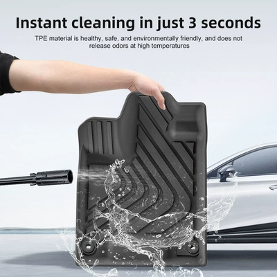 Mats Tpe Floor Mats – Modelə uyğun ayaqaltı